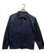 BOek×Ryan McGinleyボーク×）の古着「コーチジャケット」｜ネイビー