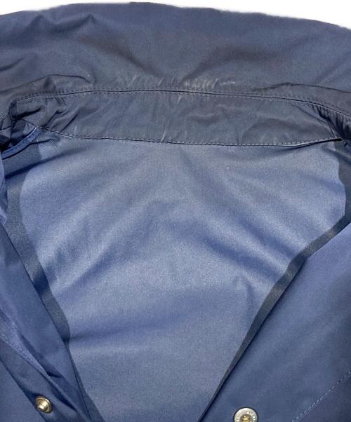 BOek（ボーク）BOek (ボーク) Ryan McGinley コーチジャケット ネイビー サイズ:Ｍの古着・服飾アイテム