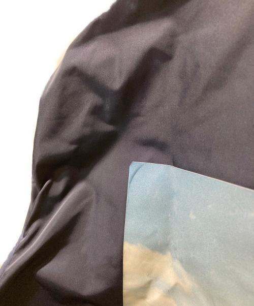 BOek（ボーク）BOek (ボーク) Ryan McGinley コーチジャケット ネイビー サイズ:Ｍの古着・服飾アイテム