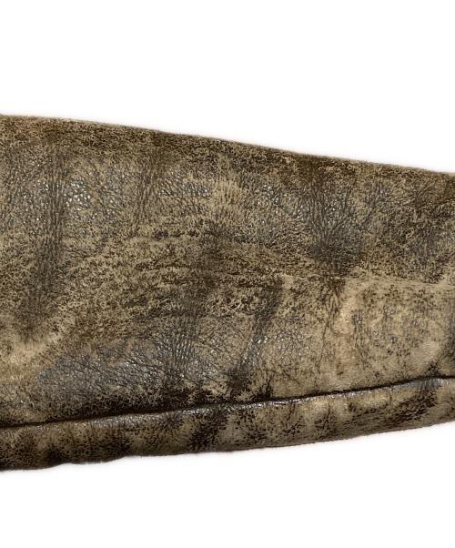 AVIREX（アヴィレックス）AVIREX (アヴィレックス) B-3ムートンジャケット ブラウン サイズ:40の古着・服飾アイテム