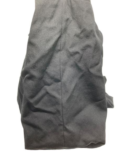 Dulcamara（ドゥルカマラ）Dulcamara (ドゥルカマラ) よそいきトートバッグ ブラックの古着・服飾アイテム