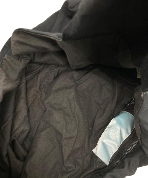 Dulcamara（ドゥルカマラ）Dulcamara (ドゥルカマラ) よそいきトートバッグ ブラックの古着・服飾アイテム