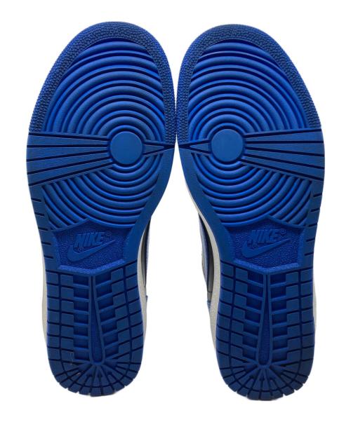 NIKE（ナイキ）NIKE (ナイキ) AIR JORDAN 1 LOW 85 ブルー×ブラック サイズ:27cmの古着・服飾アイテム