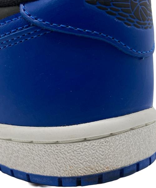 NIKE（ナイキ）NIKE (ナイキ) AIR JORDAN 1 LOW 85 ブルー×ブラック サイズ:27cmの古着・服飾アイテム