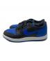 NIKE (ナイキ) AIR JORDAN 1 LOW 85 ブルー×ブラック サイズ:27cm：10000円