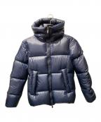 Pyrenexピレネックス）の古着「BARRY ダウンジャケット」｜ネイビー