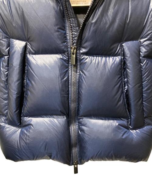 Pyrenex（ピレネックス）Pyrenex (ピレネックス) BARRY ダウンジャケット ネイビー サイズ:Sの古着・服飾アイテム