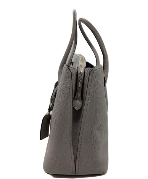 Kate Spade（ケイトスペード）Kate Spade (ケイトスペード) 2WAYショルダーバッグ グレーの古着・服飾アイテム