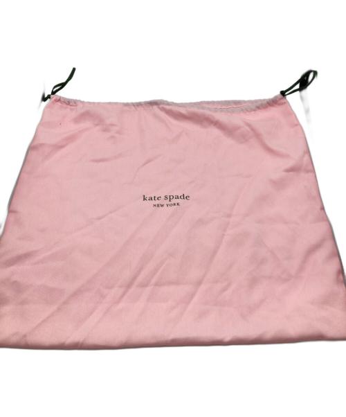 Kate Spade（ケイトスペード）Kate Spade (ケイトスペード) 2WAYショルダーバッグ グレーの古着・服飾アイテム