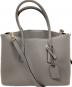 Kate Spade（ケイトスペード）の古着「2WAYショルダーバッグ」｜グレー