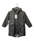 THE NORTH FACEザ ノース フェイス）の古着「Magne Lightning Hooded Coat」｜ブラック