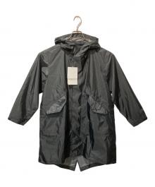 THE NORTH FACE（ザ ノース フェイス）の古着「Magne Lightning Hooded Coat」｜ブラック