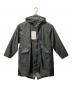 THE NORTH FACE（ザ ノース フェイス）の古着「Magne Lightning Hooded Coat」｜ブラック