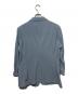 GIORGIO ARMANI (ジョルジョアルマーニ) メッシュストレッチジャケット ブルー サイズ:56：15000円