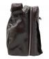 中古・古着 PORTER (ポーター) フリースタイルショルダーバッグ ブラウン：9000円
