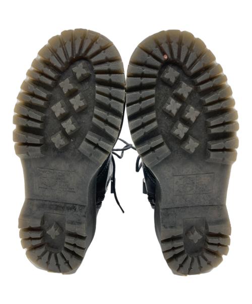 Dr.Martens（ドクターマーチン）Dr.Martens (ドクターマーチン) JADON 8ホールブーツ ブラック サイズ:UK5の古着・服飾アイテム