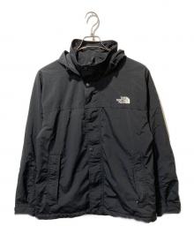 THE NORTH FACE（ザ ノース フェイス）の古着「ハイドレナウィンドジャケット」｜ブラック
