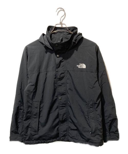 THE NORTH FACE（ザ ノース フェイス）THE NORTH FACE (ザ ノース フェイス) ハイドレナウィンドジャケット ブラック サイズ:Ｓの古着・服飾アイテム