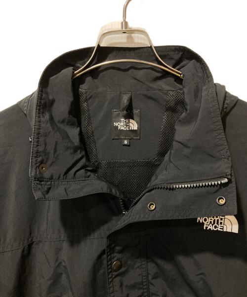THE NORTH FACE（ザ ノース フェイス）THE NORTH FACE (ザ ノース フェイス) ハイドレナウィンドジャケット ブラック サイズ:Ｓの古着・服飾アイテム