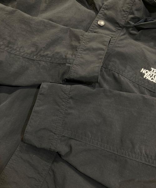 THE NORTH FACE（ザ ノース フェイス）THE NORTH FACE (ザ ノース フェイス) ハイドレナウィンドジャケット ブラック サイズ:Ｓの古着・服飾アイテム