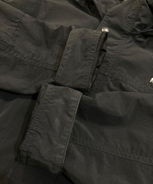THE NORTH FACE（ザ ノース フェイス）THE NORTH FACE (ザ ノース フェイス) ハイドレナウィンドジャケット ブラック サイズ:Ｓの古着・服飾アイテム