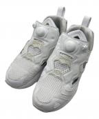 REEBOKリーボック）の古着「INSTAPUMP FURY 95」｜ホワイト