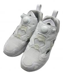 REEBOK（リーボック）の古着「INSTAPUMP FURY 95」｜ホワイト