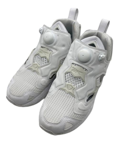 REEBOK（リーボック）REEBOK (リーボック) INSTAPUMP FURY 95 ホワイト サイズ:24.5㎝の古着・服飾アイテム