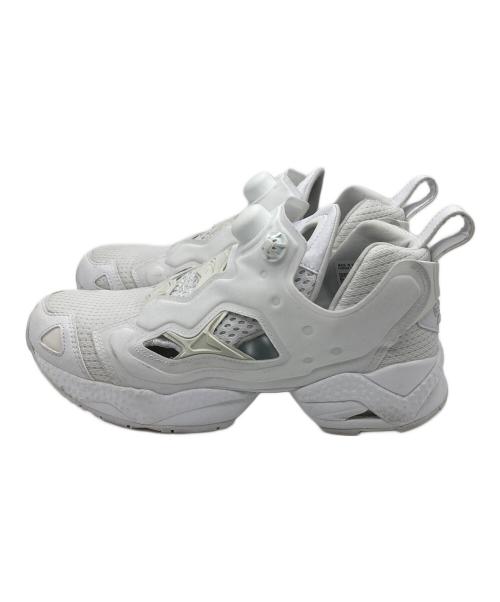 REEBOK（リーボック）REEBOK (リーボック) INSTAPUMP FURY 95 ホワイト サイズ:24.5㎝の古着・服飾アイテム