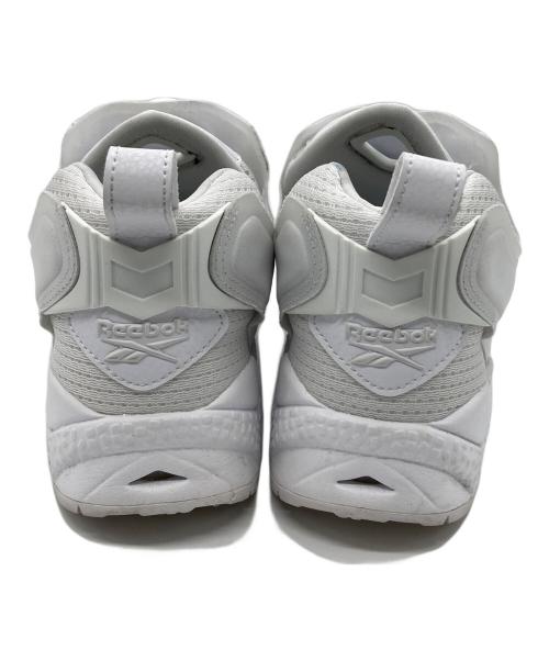 REEBOK（リーボック）REEBOK (リーボック) INSTAPUMP FURY 95 ホワイト サイズ:24.5㎝の古着・服飾アイテム