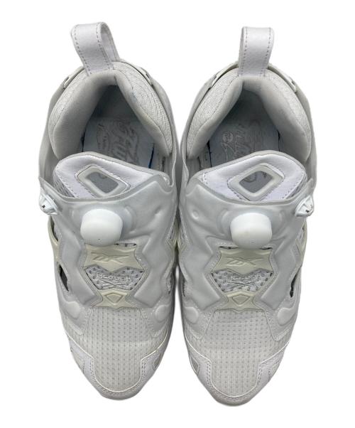 REEBOK（リーボック）REEBOK (リーボック) INSTAPUMP FURY 95 ホワイト サイズ:24.5㎝の古着・服飾アイテム