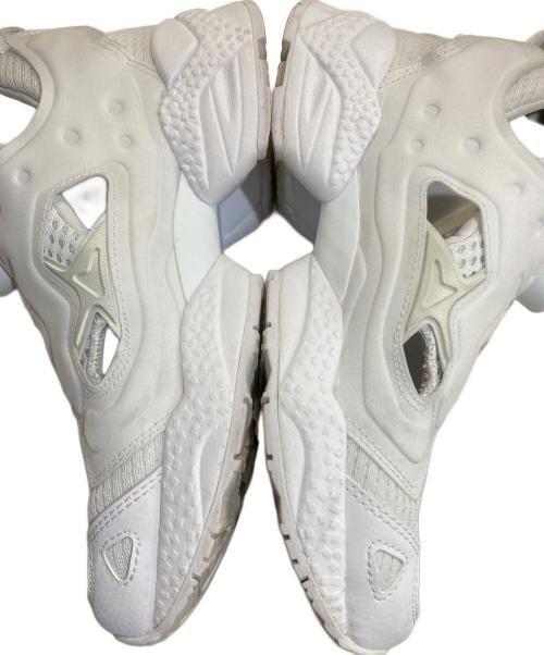REEBOK（リーボック）REEBOK (リーボック) INSTAPUMP FURY 95 ホワイト サイズ:24.5㎝の古着・服飾アイテム