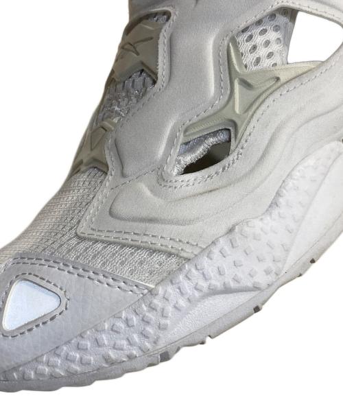 REEBOK（リーボック）REEBOK (リーボック) INSTAPUMP FURY 95 ホワイト サイズ:24.5㎝の古着・服飾アイテム