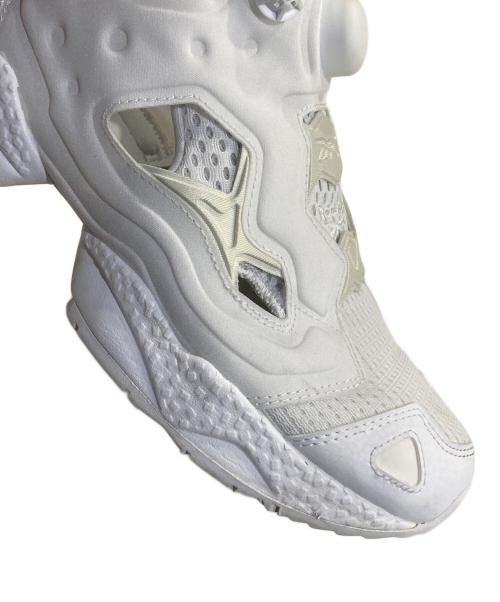 REEBOK（リーボック）REEBOK (リーボック) INSTAPUMP FURY 95 ホワイト サイズ:24.5㎝の古着・服飾アイテム