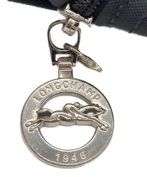 LONGCHAMP（ロンシャン）LONGCHAMP (ロンシャン) ル プリアージュ M バックパック ブラックの古着・服飾アイテム