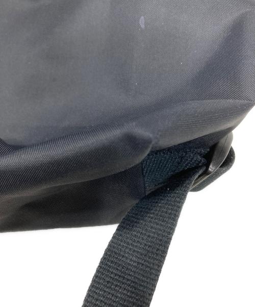 LONGCHAMP（ロンシャン）LONGCHAMP (ロンシャン) ル プリアージュ M バックパック ブラックの古着・服飾アイテム