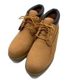 Timberland（ティンバーランド）の古着「1973 Newman Chukka “Wheat” ハイキングブーツ」｜ブラウン