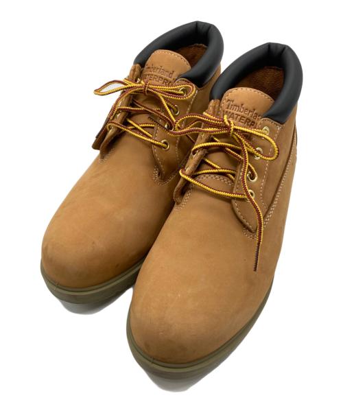 Timberland（ティンバーランド）Timberland (ティンバーランド) 1973 Newman Chukka “Wheat” ハイキングブーツ ブラウン サイズ:25.5cmの古着・服飾アイテム