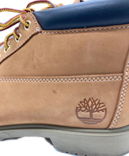 Timberland（ティンバーランド）Timberland (ティンバーランド) 1973 Newman Chukka “Wheat” ハイキングブーツ ブラウン サイズ:25.5cmの古着・服飾アイテム