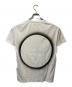 STONE ISLAND (ストーンアイランド) Solar EclipseコットンジャージーTシャツ ホワイト サイズ:M：8000円