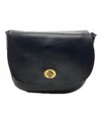 Mimi Berryミミベリー）の古着「francis ショルダーバッグ」｜ブラック