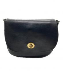 Mimi Berry（ミミベリー）の古着「francis ショルダーバッグ」｜ブラック