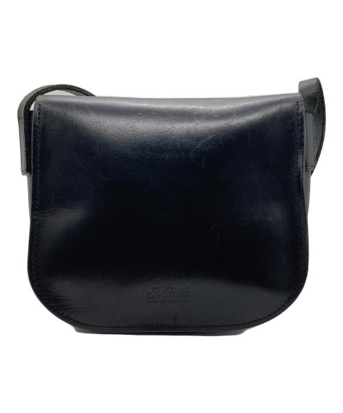 Mimi Berry（ミミベリー）Mimi Berry (ミミベリー) francis ショルダーバッグ ブラックの古着・服飾アイテム