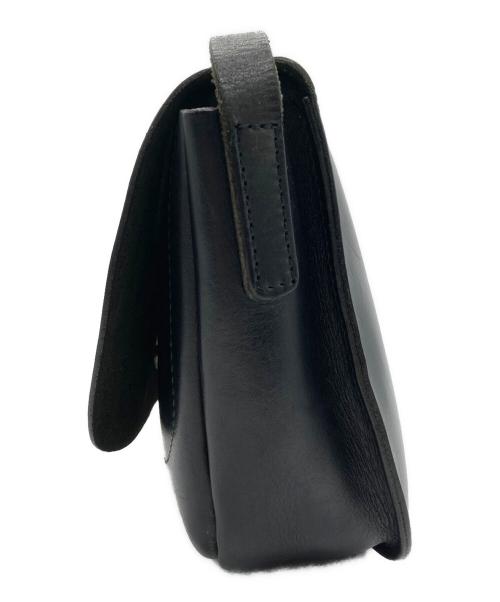 Mimi Berry（ミミベリー）Mimi Berry (ミミベリー) francis ショルダーバッグ ブラックの古着・服飾アイテム