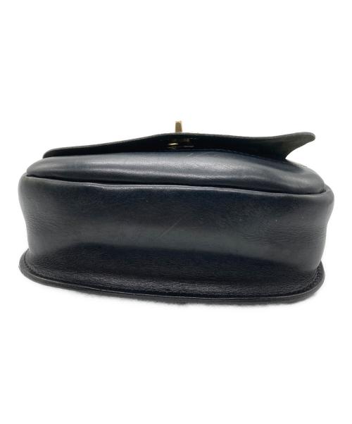 Mimi Berry（ミミベリー）Mimi Berry (ミミベリー) francis ショルダーバッグ ブラックの古着・服飾アイテム