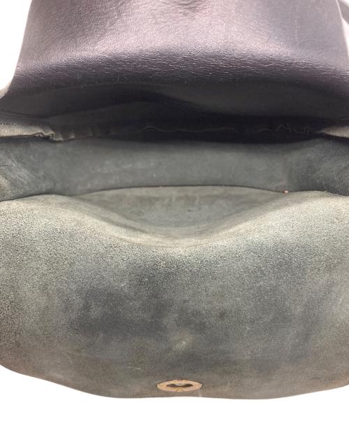 Mimi Berry（ミミベリー）Mimi Berry (ミミベリー) francis ショルダーバッグ ブラックの古着・服飾アイテム