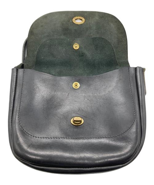 Mimi Berry（ミミベリー）Mimi Berry (ミミベリー) francis ショルダーバッグ ブラックの古着・服飾アイテム