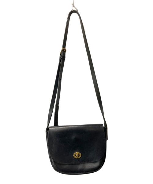 Mimi Berry（ミミベリー）Mimi Berry (ミミベリー) francis ショルダーバッグ ブラックの古着・服飾アイテム