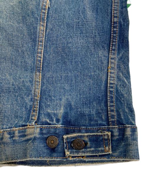LEVI'S（リーバイス）LEVI'S (リーバイス) 70505 デニムジャケット インディゴ サイズ:表記サイズ不明(42相当)の古着・服飾アイテム