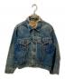 LEVI'S（リーバイス）の古着「70505 デニムジャケット」｜インディゴ